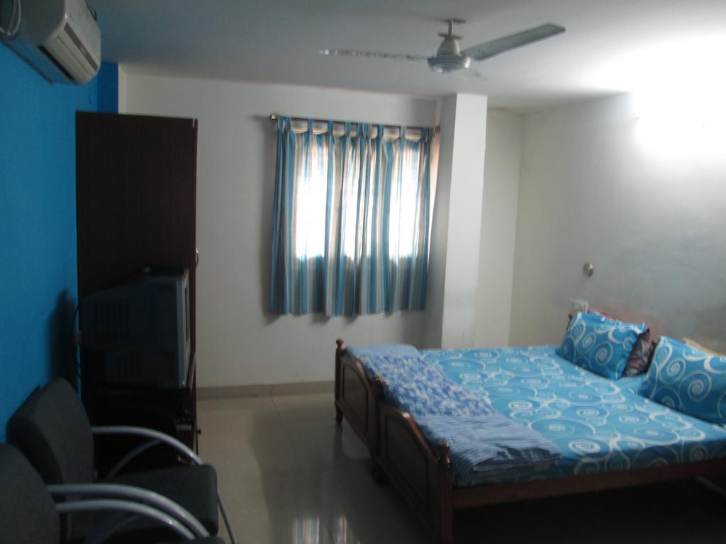 העיר בנגלור El-Shaddai Homes חדר תמונה