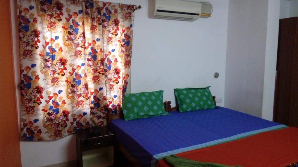 העיר בנגלור El-Shaddai Homes מראה חיצוני תמונה