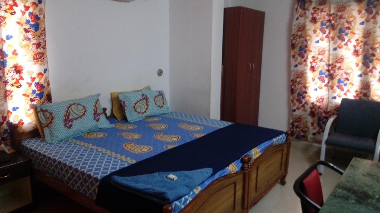 העיר בנגלור El-Shaddai Homes מראה חיצוני תמונה
